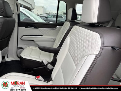 2024 GMC Acadia Denali