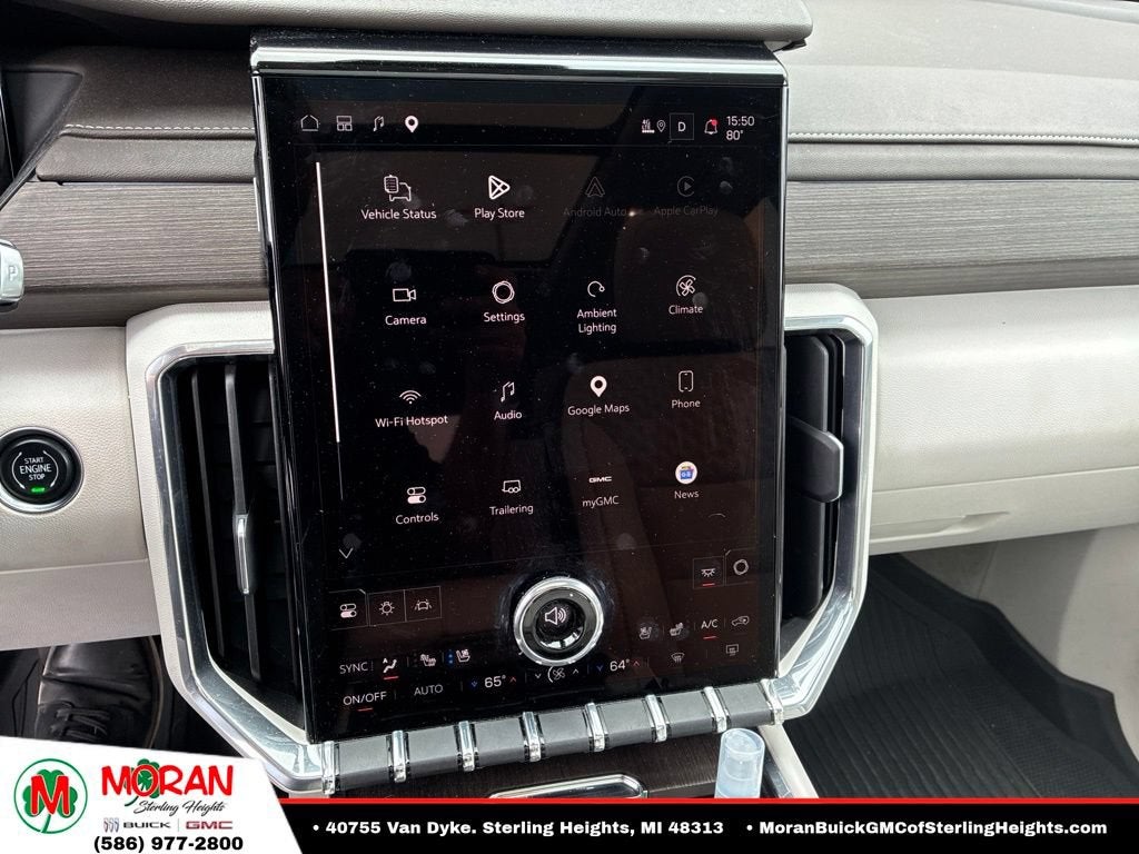 2024 GMC Acadia Denali