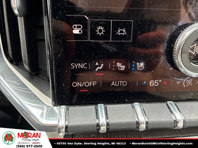 2024 GMC Acadia Denali