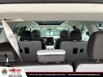 2024 GMC Acadia Denali