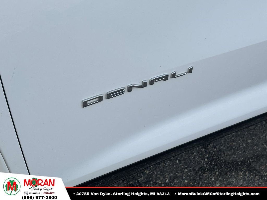 2024 GMC Acadia Denali