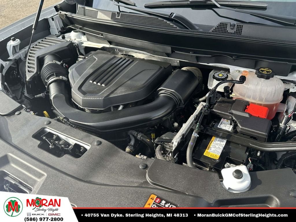 2024 GMC Acadia Denali