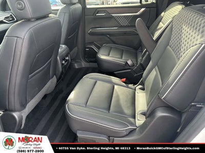 2024 GMC Acadia Denali