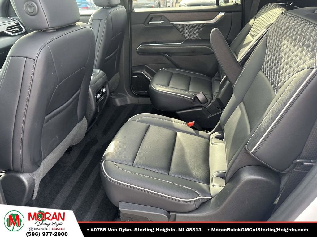 2024 GMC Acadia Denali