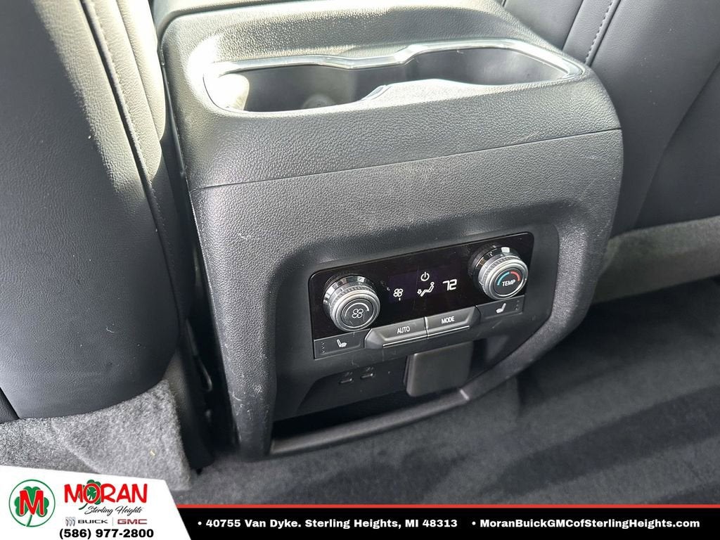 2024 GMC Acadia Denali