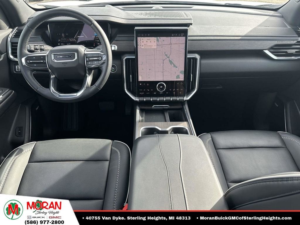 2024 GMC Acadia Denali