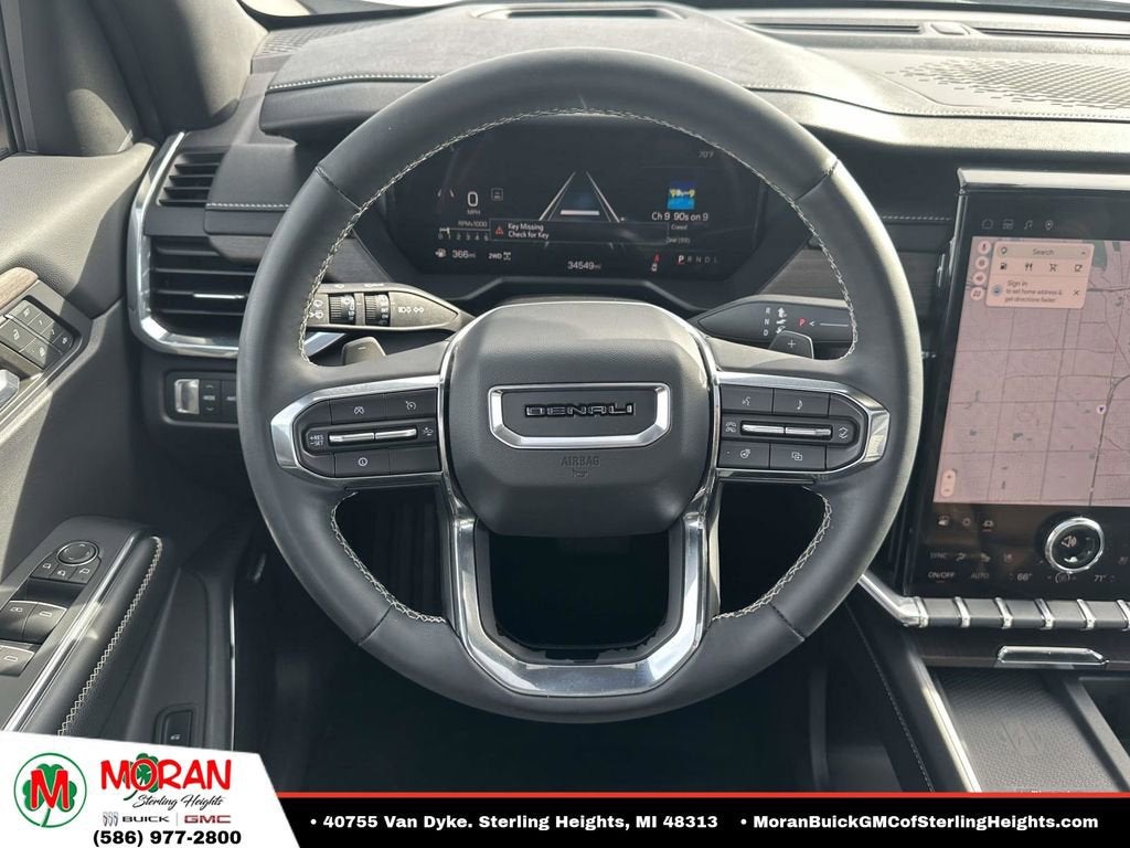 2024 GMC Acadia Denali