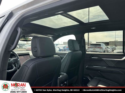 2024 GMC Acadia Denali