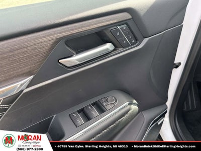 2024 GMC Acadia Denali