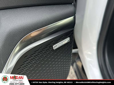 2024 GMC Acadia Denali