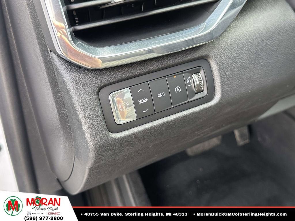 2024 GMC Acadia Denali