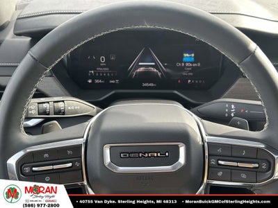 2024 GMC Acadia Denali