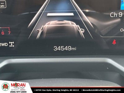 2024 GMC Acadia Denali