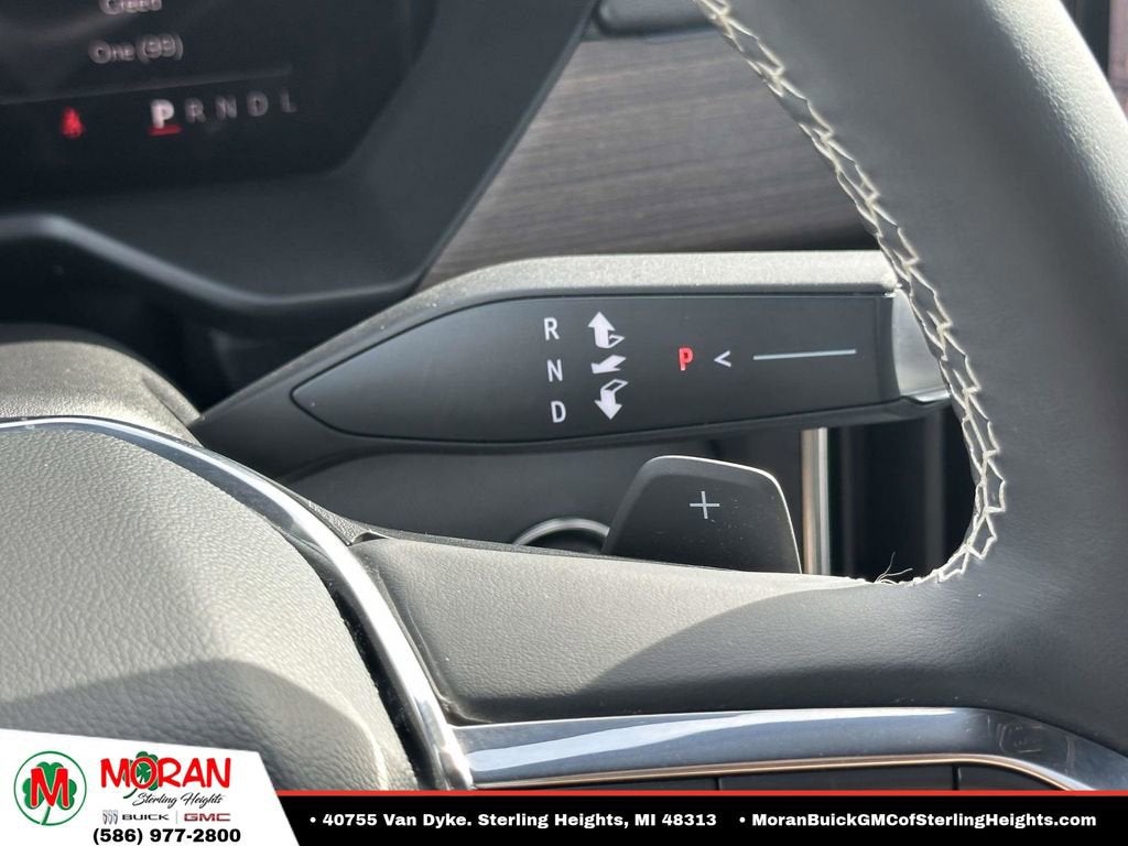 2024 GMC Acadia Denali