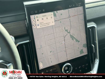 2024 GMC Acadia Denali