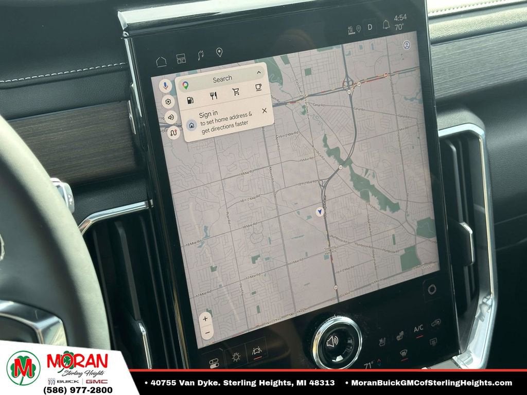 2024 GMC Acadia Denali