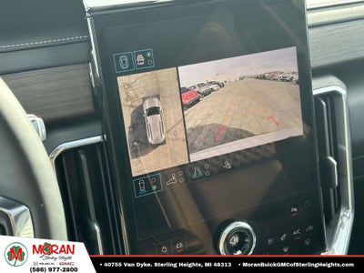 2024 GMC Acadia Denali