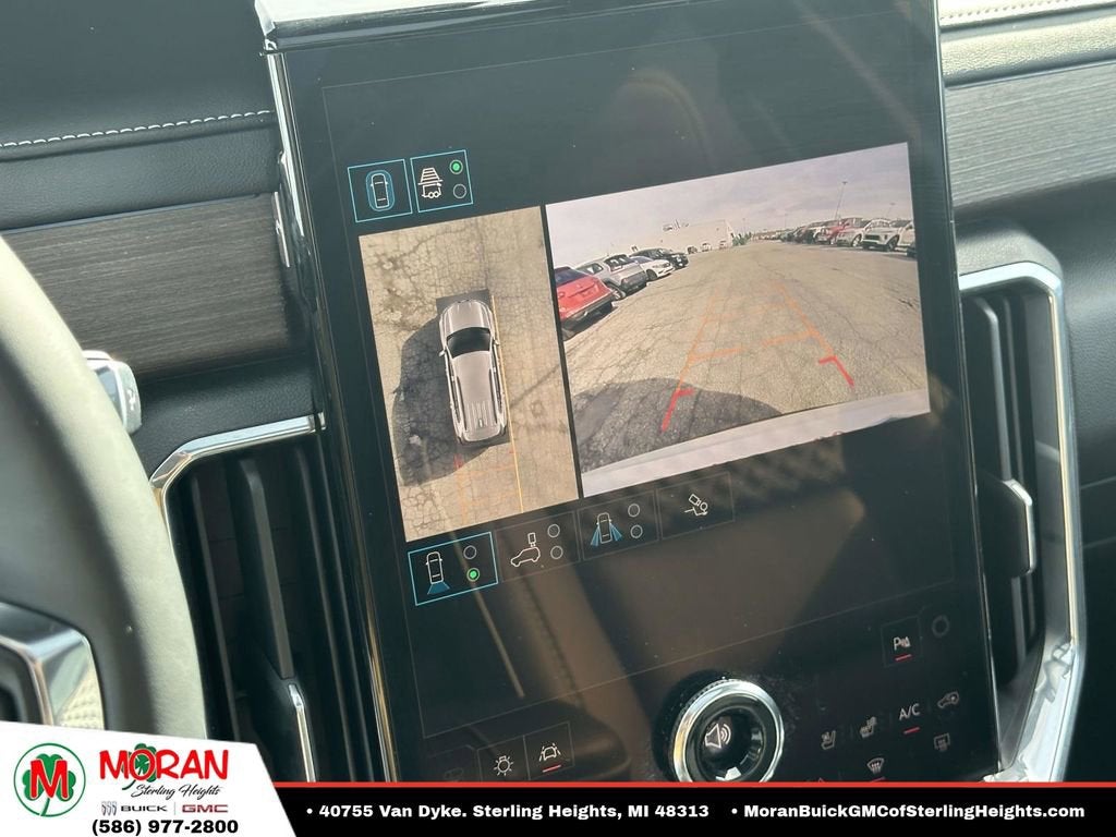 2024 GMC Acadia Denali