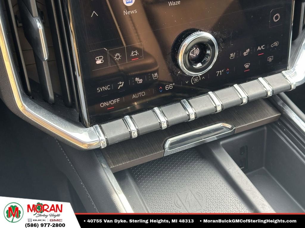 2024 GMC Acadia Denali