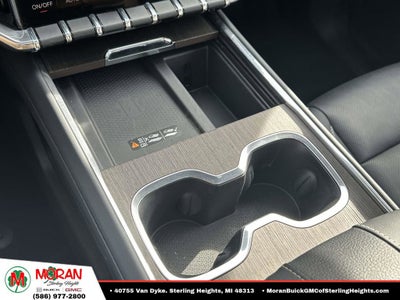 2024 GMC Acadia Denali