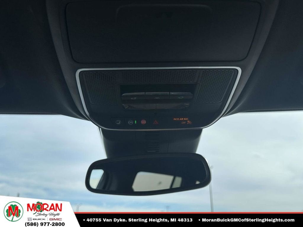 2024 GMC Acadia Denali