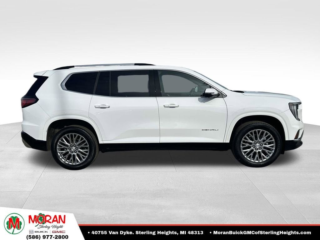 2024 GMC Acadia Denali