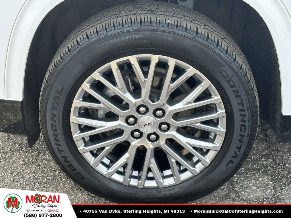 2024 GMC Acadia Denali