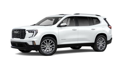 2026 GMC Acadia Denali Ultimate