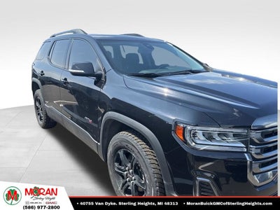 2023 GMC Acadia AT4