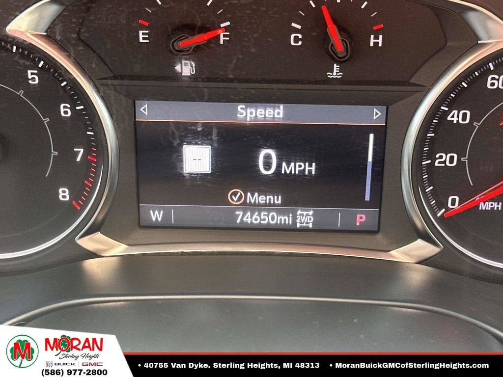 2023 GMC Acadia AT4