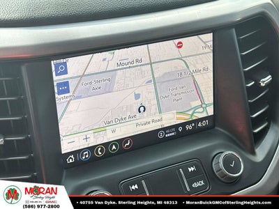 2023 GMC Acadia AT4