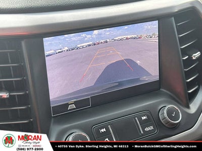 2023 GMC Acadia AT4