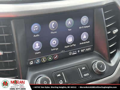 2023 GMC Acadia AT4