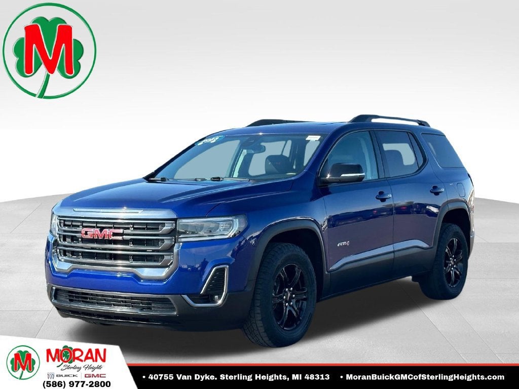 2023 GMC Acadia