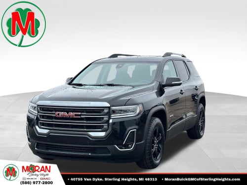 2022 GMC Acadia AT4