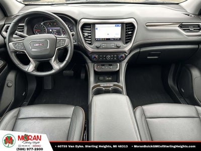 2022 GMC Acadia AT4