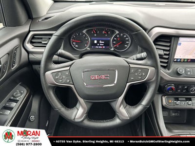 2022 GMC Acadia AT4
