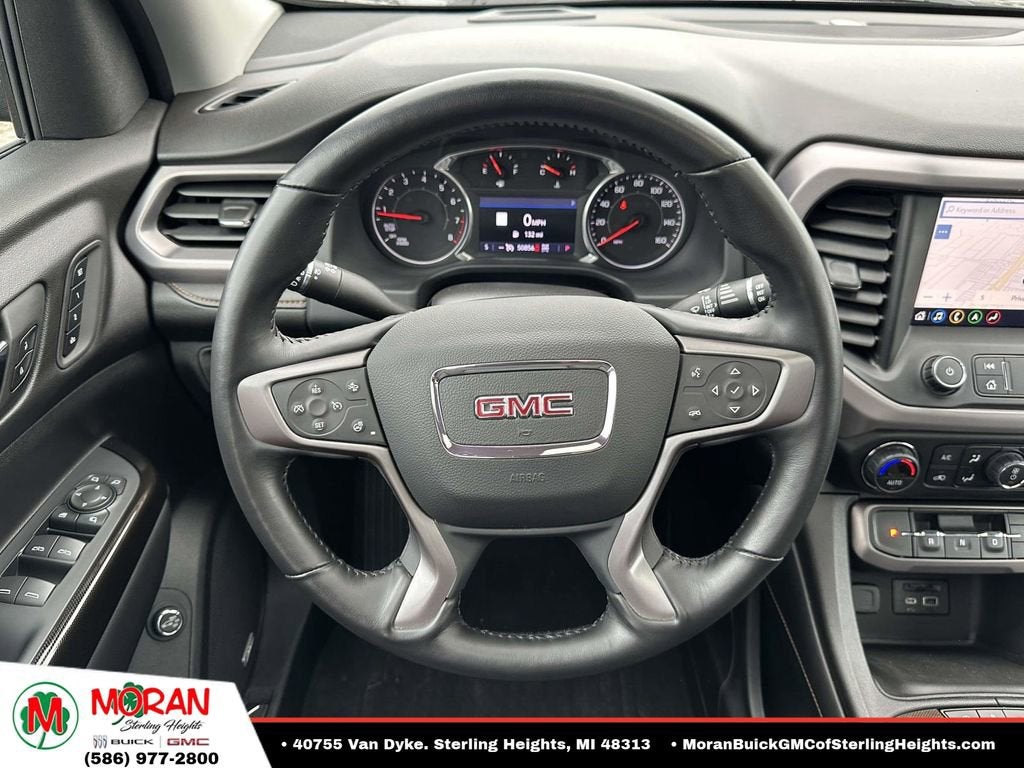 2022 GMC Acadia AT4