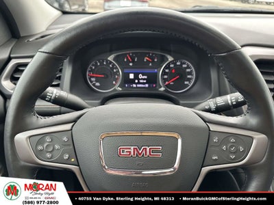 2022 GMC Acadia AT4