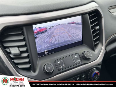2022 GMC Acadia AT4
