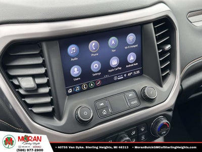 2022 GMC Acadia AT4