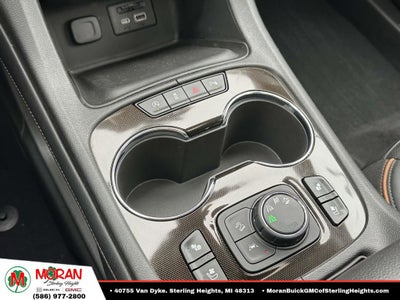 2022 GMC Acadia AT4