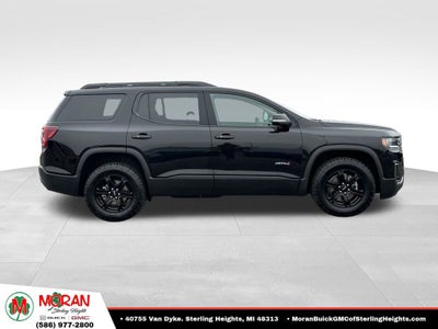 2022 GMC Acadia AT4