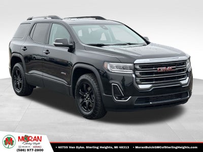 2022 GMC Acadia AT4