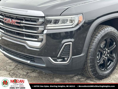 2022 GMC Acadia AT4