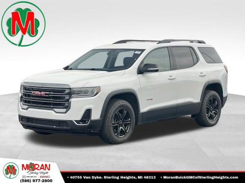 2023 GMC Acadia AT4