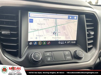 2023 GMC Acadia AT4