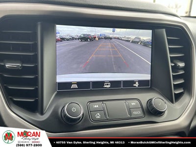 2023 GMC Acadia AT4