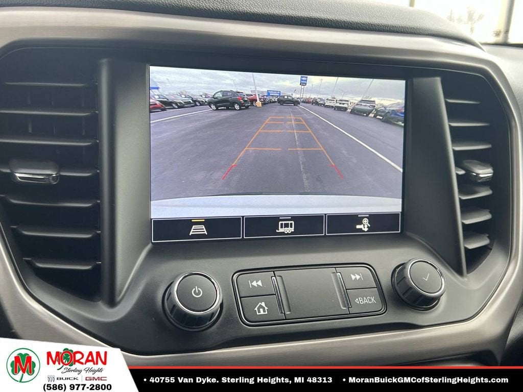 2023 GMC Acadia AT4