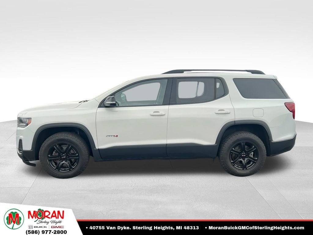 2023 GMC Acadia AT4